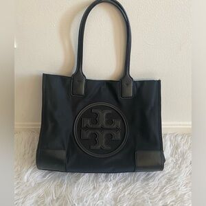 Tory Burch Black Tote Bag
